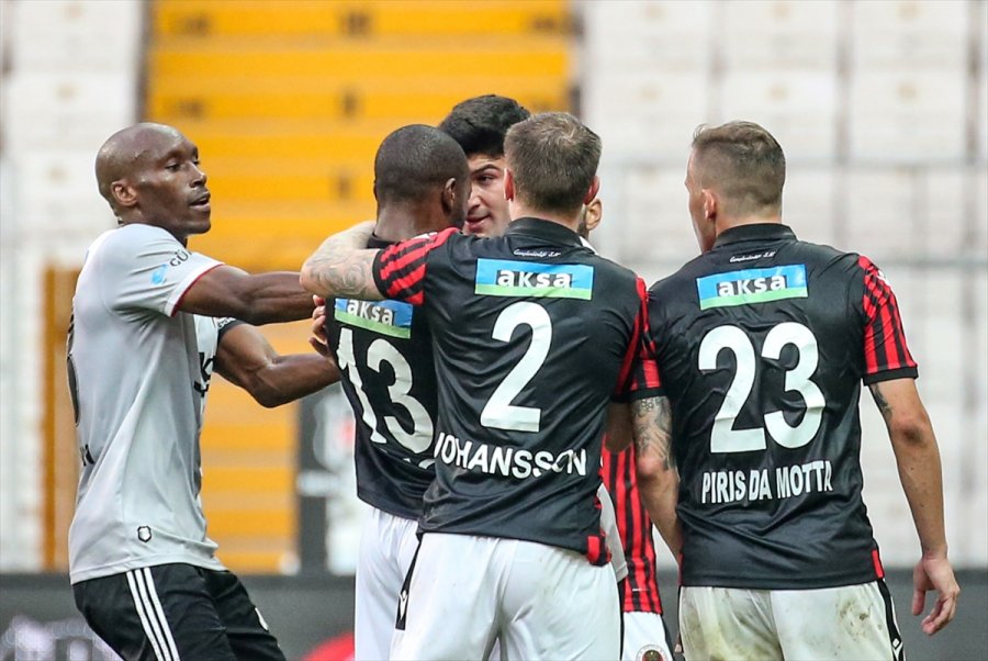 Beşiktaş Kazanmayı Unuttu