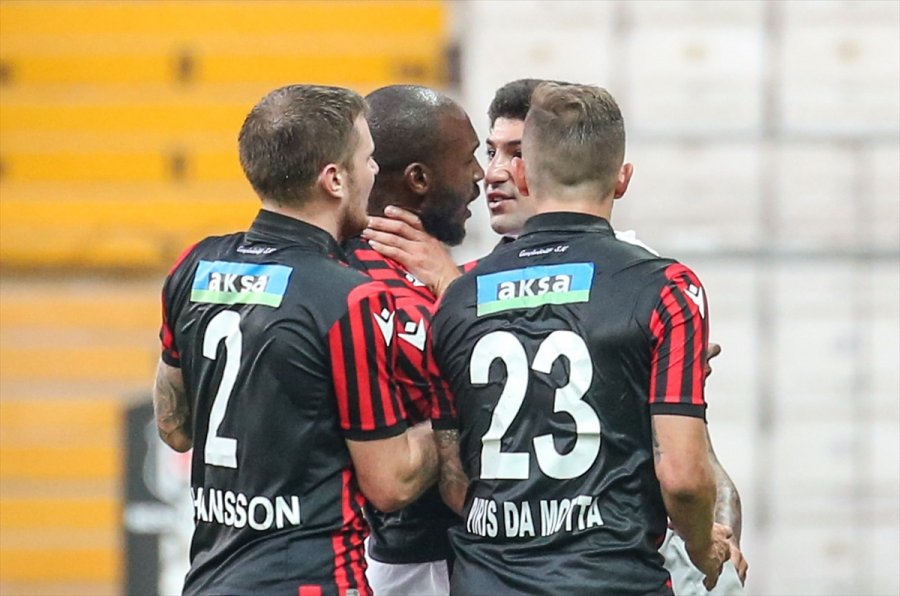 Beşiktaş Kazanmayı Unuttu