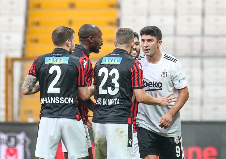 Beşiktaş Kazanmayı Unuttu