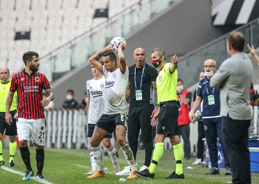 Beşiktaş Kazanmayı Unuttu