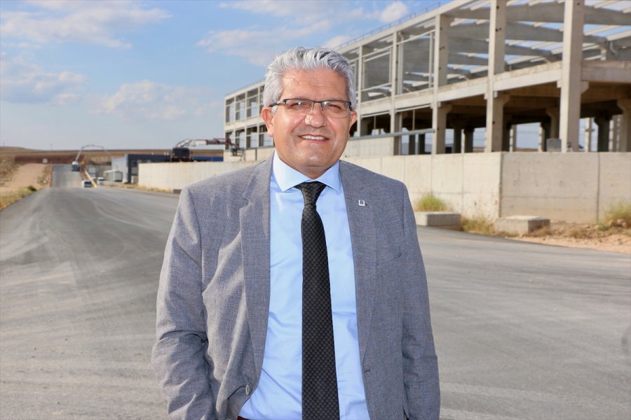 Eskişehir Osb'de 8 Ayda 37 Yatırımcıya Arsa Tahsisi Yapıldı