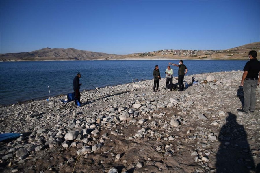 Kayseri'de Balıkçılık Faaliyetleri Denetleniyor