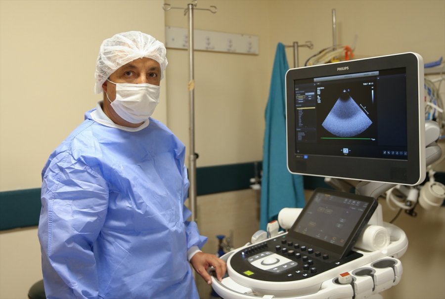 Kovid-19'un Akciğerlere Verdiği Zarar Tomografi Görüntülerine Yansıyor