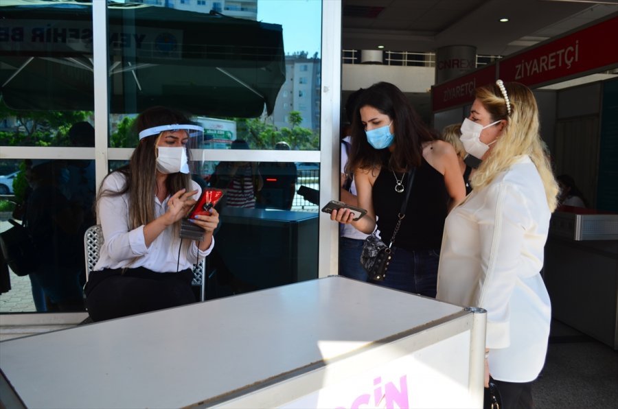 Mersin Kozmetik, Güzellik Ve Kişisel Bakım Ürünleri Fuarı'na Yoğun İlgi