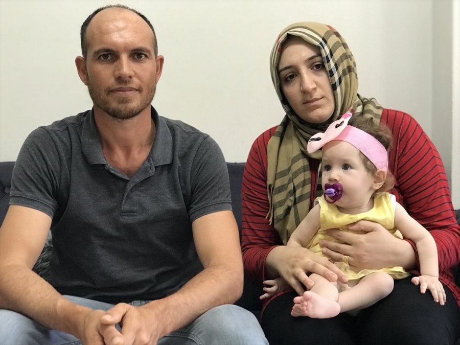 Tek Hayalleri Asya Bebeği Hayatta Tutabilmek