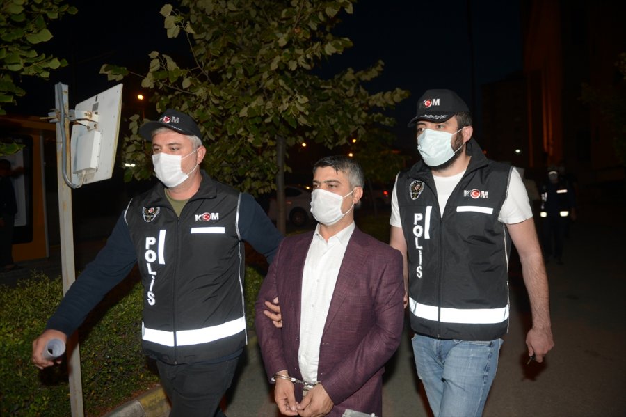 Güncelleme - Eskişehir'de Kılık Değiştirerek Başkalarının Yerine Sınava Giren 8 Şüpheli Yakalandı