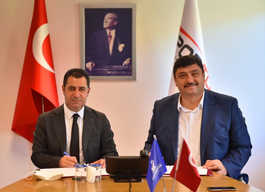 Kahramankazan'a 10 Milyon Liralık Spor Yatırımı