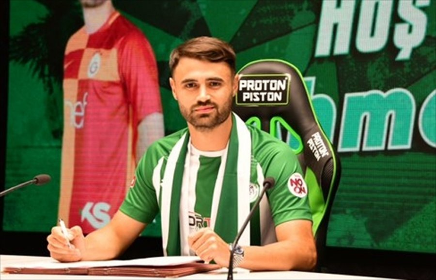 Konyaspor'da Çifte Transfer