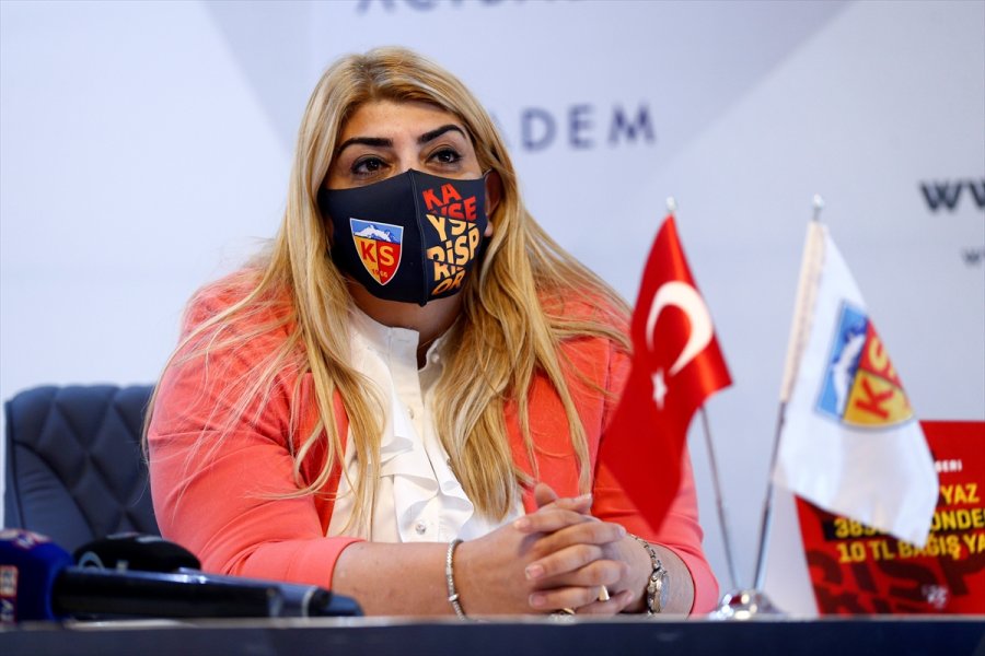 Kayserispor, Manuel Fernandes'le Sözleşme İmzaladı