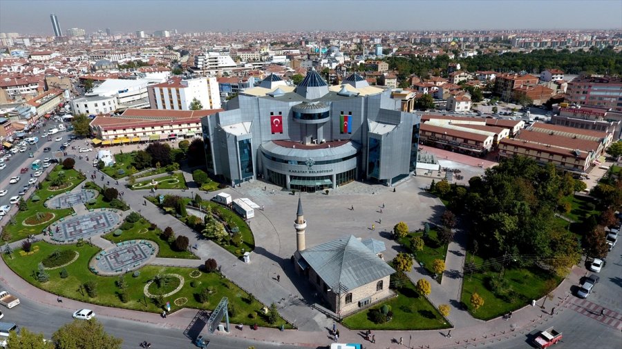 Karatay Belediyesi Meclisinden Azerbaycan'a Destek