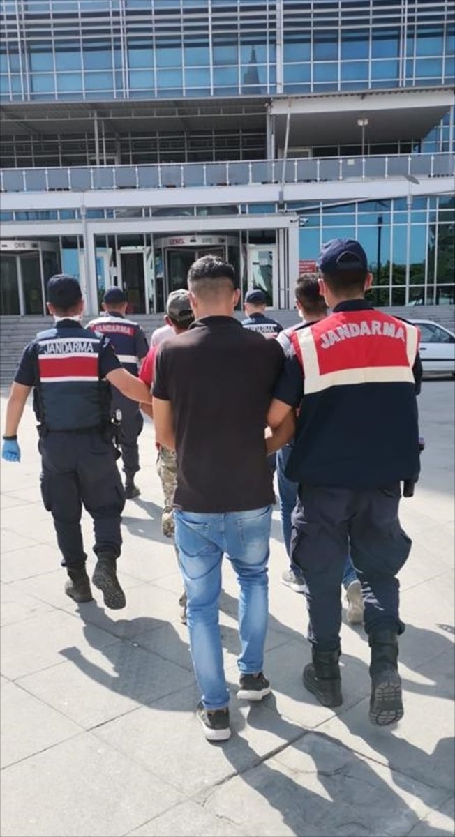 Mersin'de Baz İstasyonlarından Hırsızlığa 3 Tutuklama