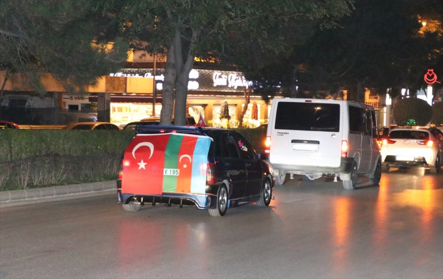 Niğde'den Azerbaycan'a 