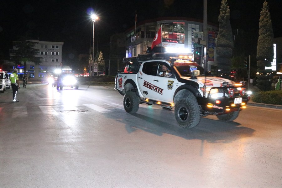 Niğde'den Azerbaycan'a 