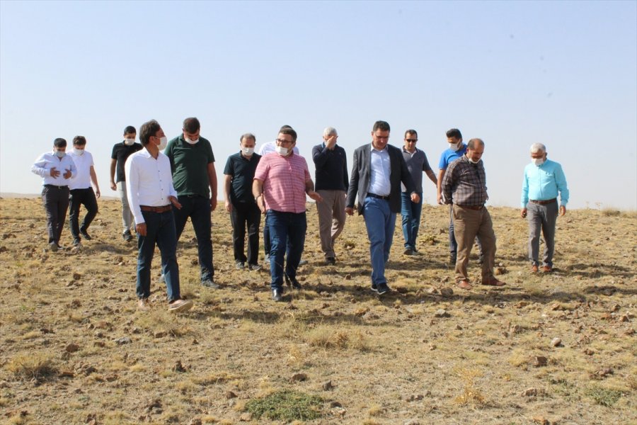 Yunak Meslek Yüksek Okulu Bilgiyi Ürüne Dönüştüren Bilimsel Destekli Tarımsal Üretim Modeline Geçiyor