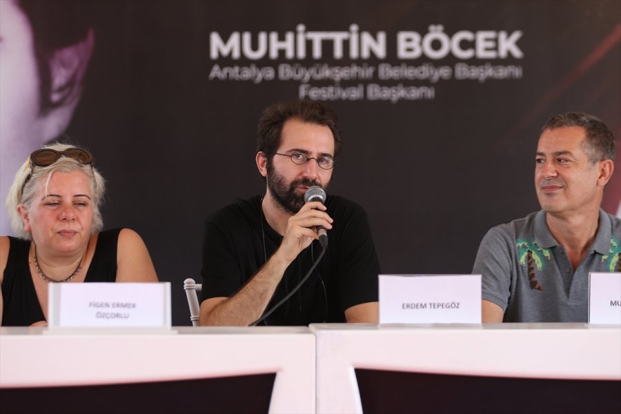 57. Antalya Altın Portakal Film Festivali'nde 