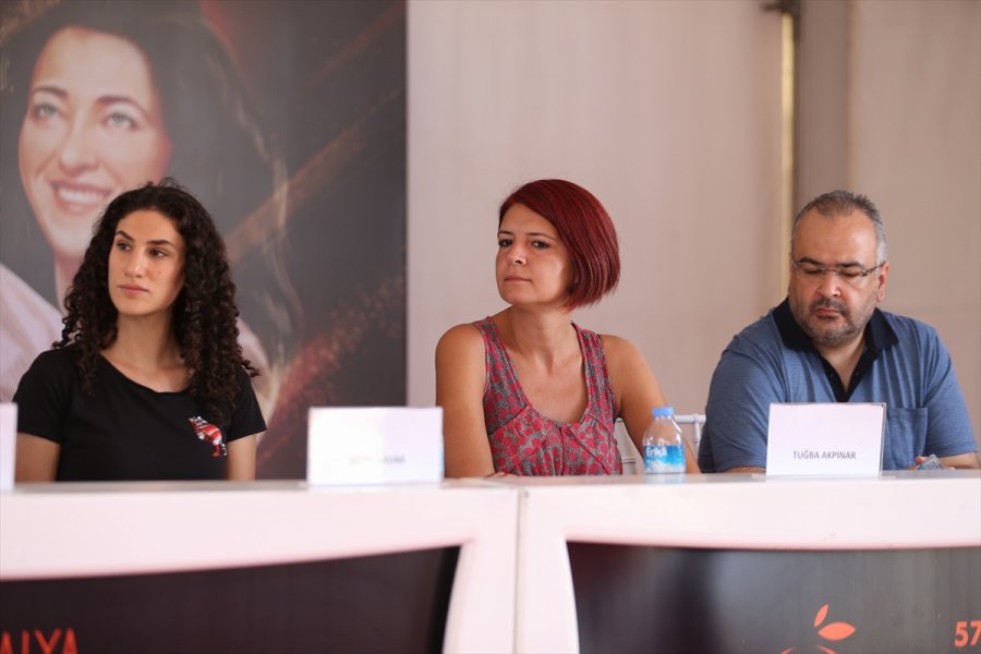 57. Antalya Altın Portakal Film Festivali'nde 