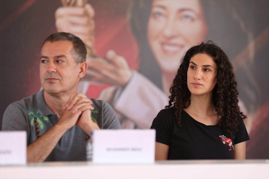 57. Antalya Altın Portakal Film Festivali'nde 