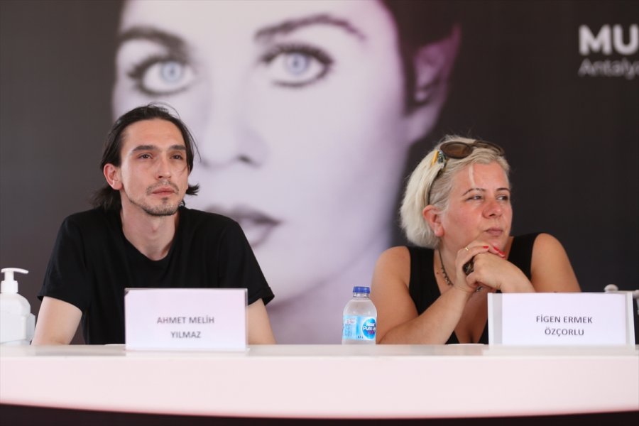 57. Antalya Altın Portakal Film Festivali'nde 