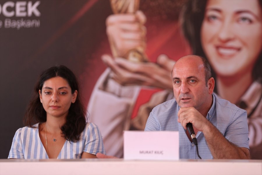 57. Antalya Altın Portakal Film Festivali'nde 