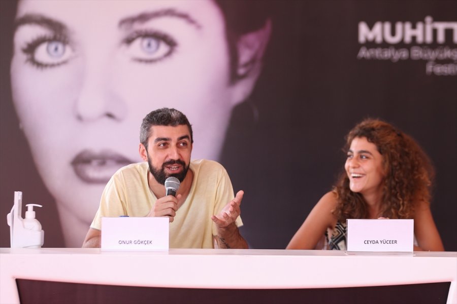 57. Antalya Altın Portakal Film Festivali'nde 