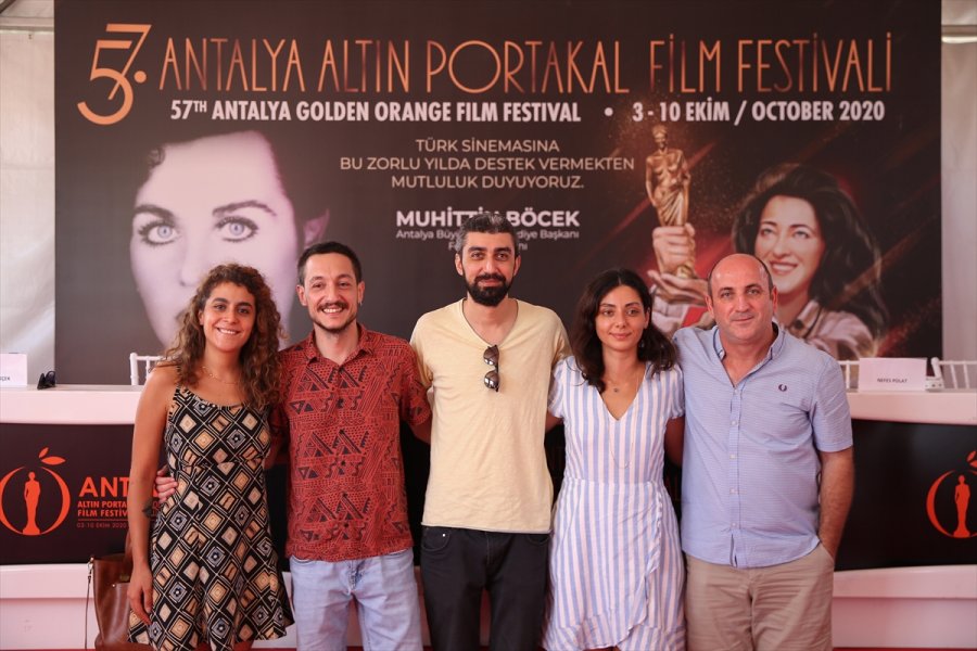 57. Antalya Altın Portakal Film Festivali'nde 