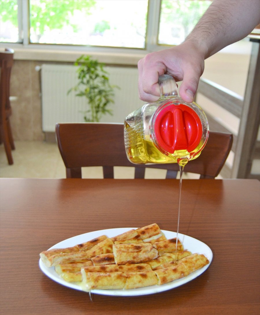 Aksaray Belediyesi 3 Ürünün Coğrafi İşaret Tescili İçin Başvuruda Bulundu