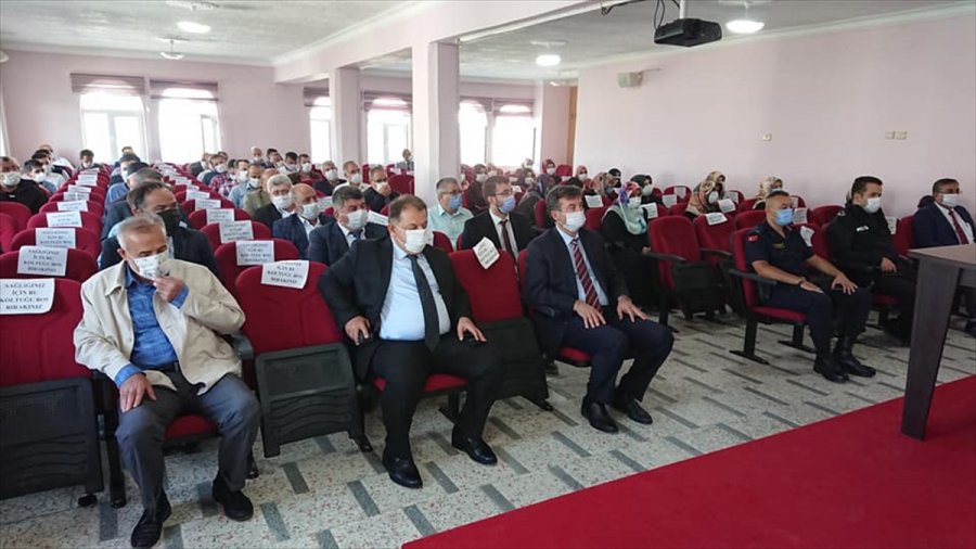 Beyşehir'de Din Görevlileri Kan Bağışında Bulundu