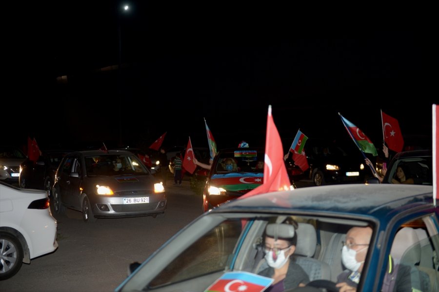 Eskişehir'den Azerbaycan'a 