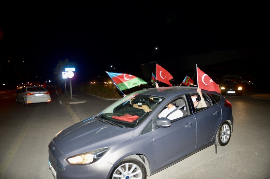 Eskişehir'den Azerbaycan'a 