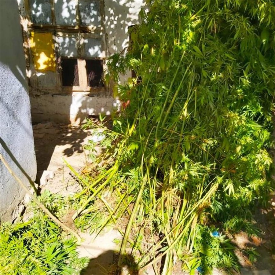 Konya'da Uyuşturucu Operasyonunda 18 Zanlı Yakalandı