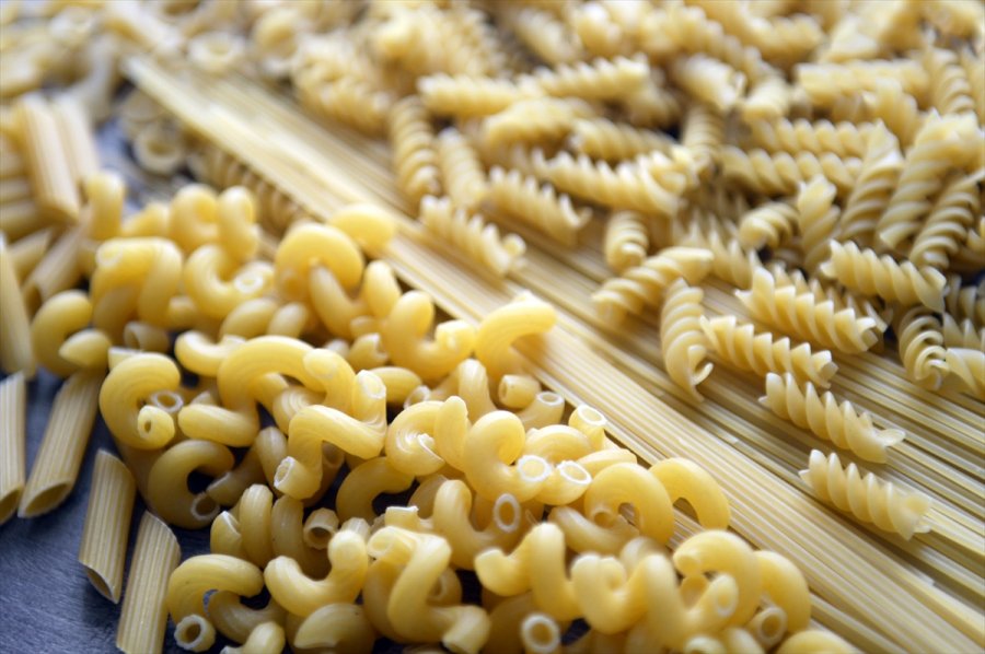 Makarna Sektörü Kovid-19'da 