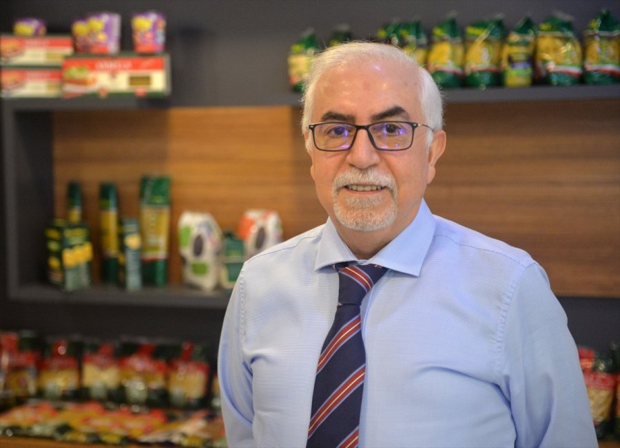 Makarna Sektörü Kovid-19'da 