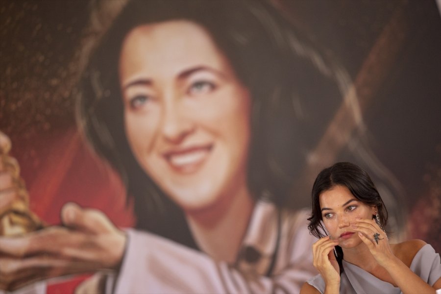 57. Antalya Altın Portakal Film Festivali'nde 