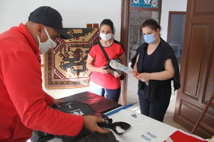 Beyşehir'de Çevre Gönüllüleri Doğayı Temizleyebilmek İçin Birbiriyle Yarışıyor