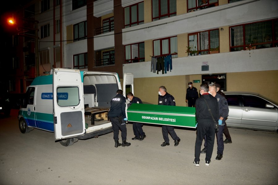 Eskişehir'de Cinayet
