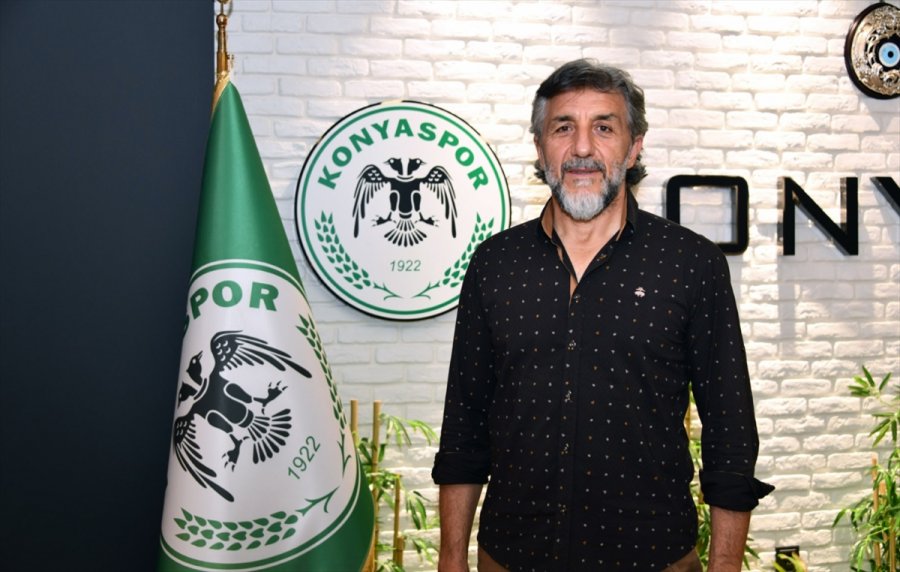 Konyaspor Sportif Direktörü Adnan Erkan, Takımın Yeni Oyun Anlayışını Değerlendirdi: