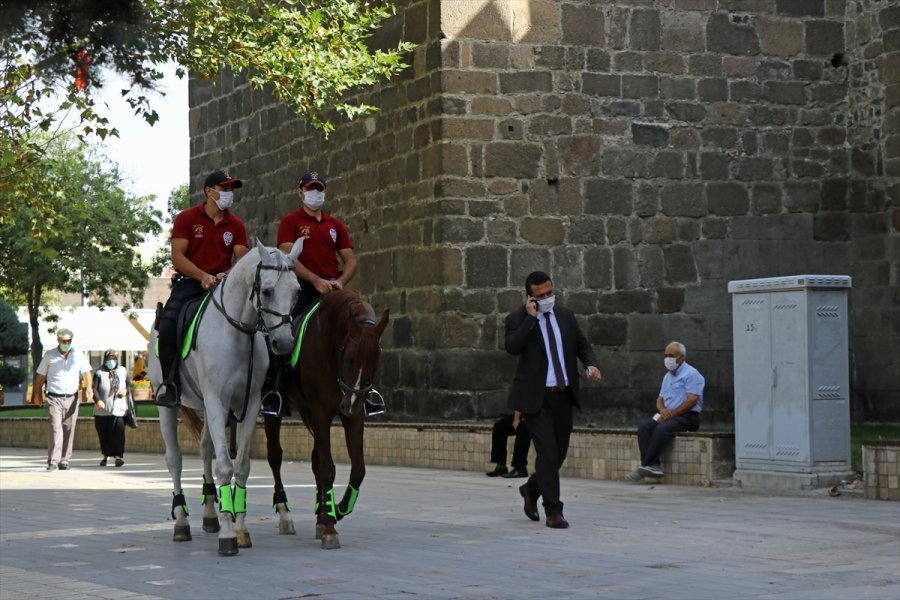 Kayseri Valisi Günaydın'dan 