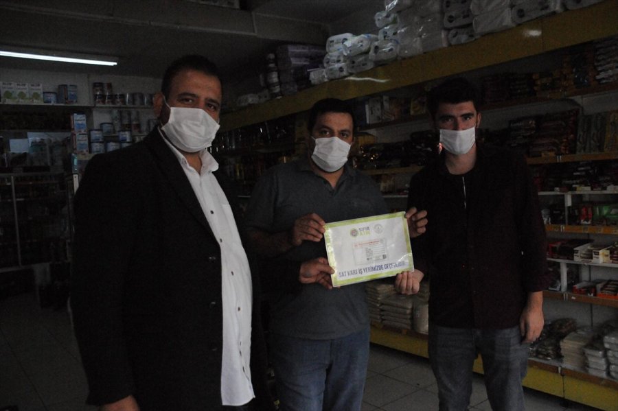 Kızılcahamam'da Atığını Ayrıştıranın Alışveriş Kartı Puan Dolacak