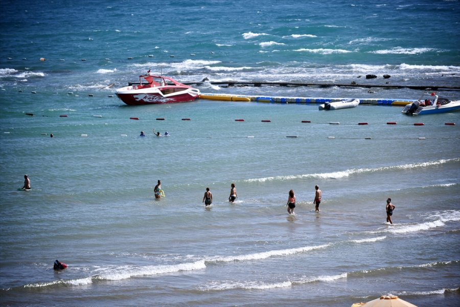 Kızkalesi Turizmine Sonbahar Dopingi