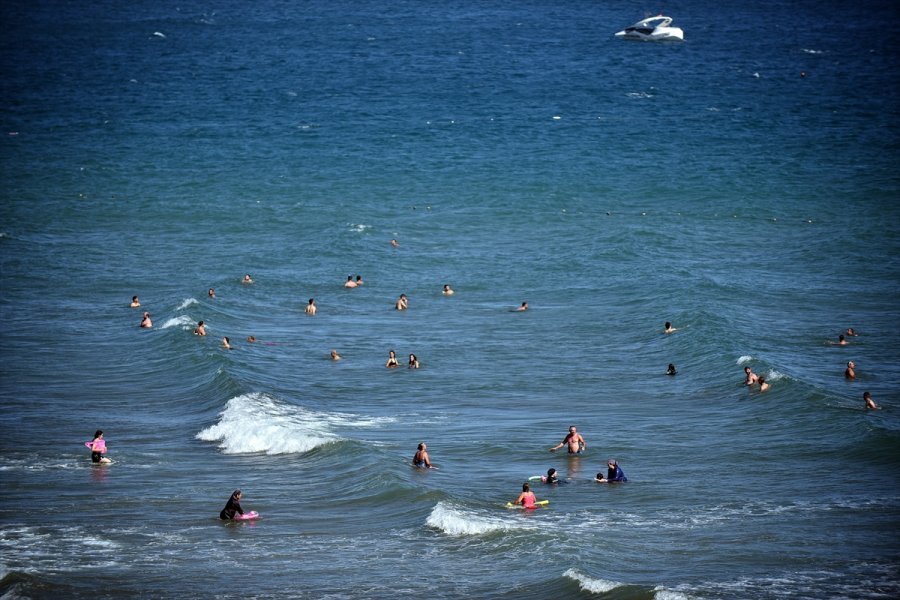 Kızkalesi Turizmine Sonbahar Dopingi