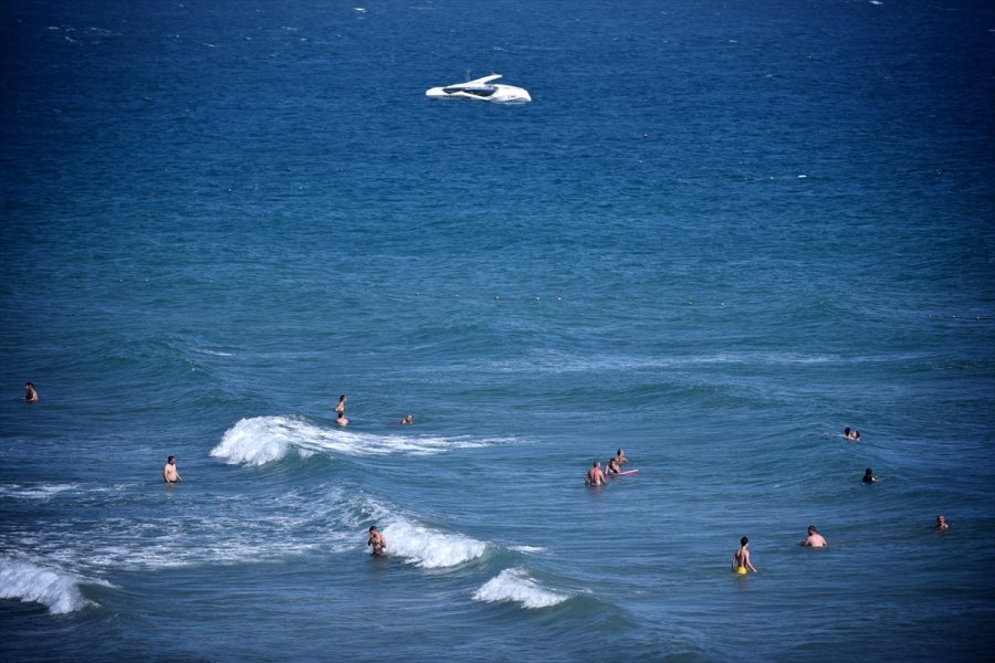Kızkalesi Turizmine Sonbahar Dopingi