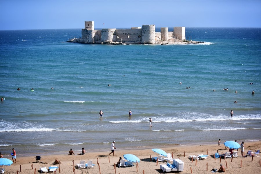 Kızkalesi Turizmine Sonbahar Dopingi