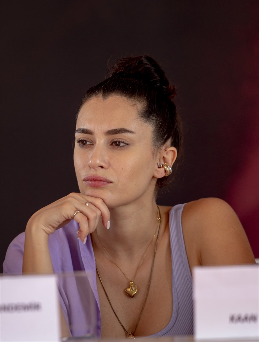 57. Antalya Altın Portakal Film Festivali'nde