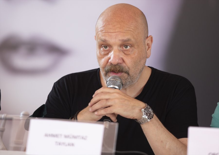 57. Antalya Altın Portakal Film Festivali'nde