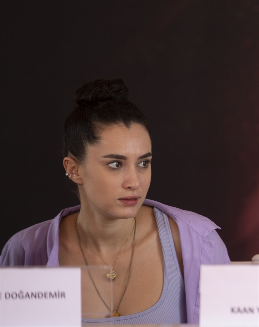 57. Antalya Altın Portakal Film Festivali'nde