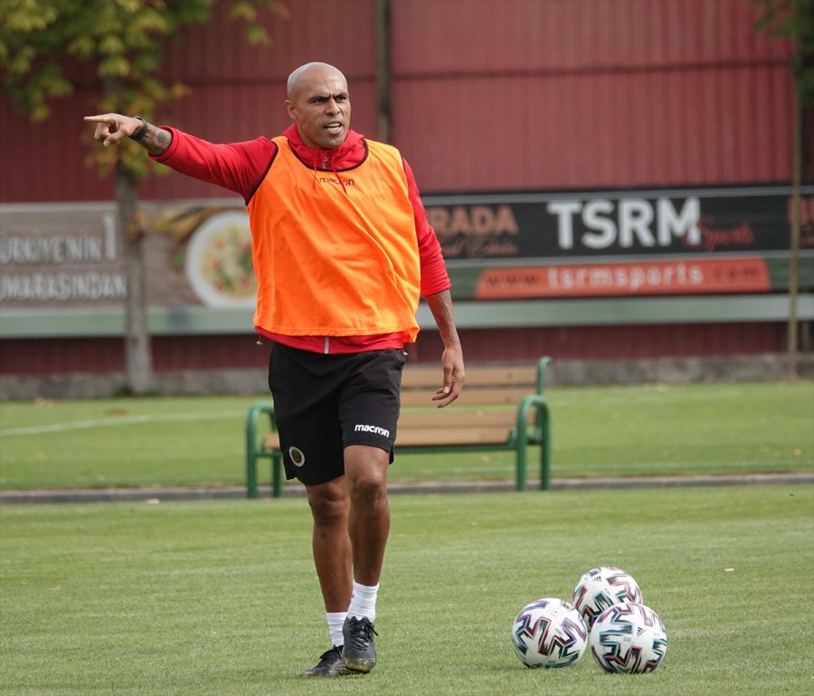 Gençlerbirliği'nde Yukatel Denizlispor Maçı Hazırlıkları