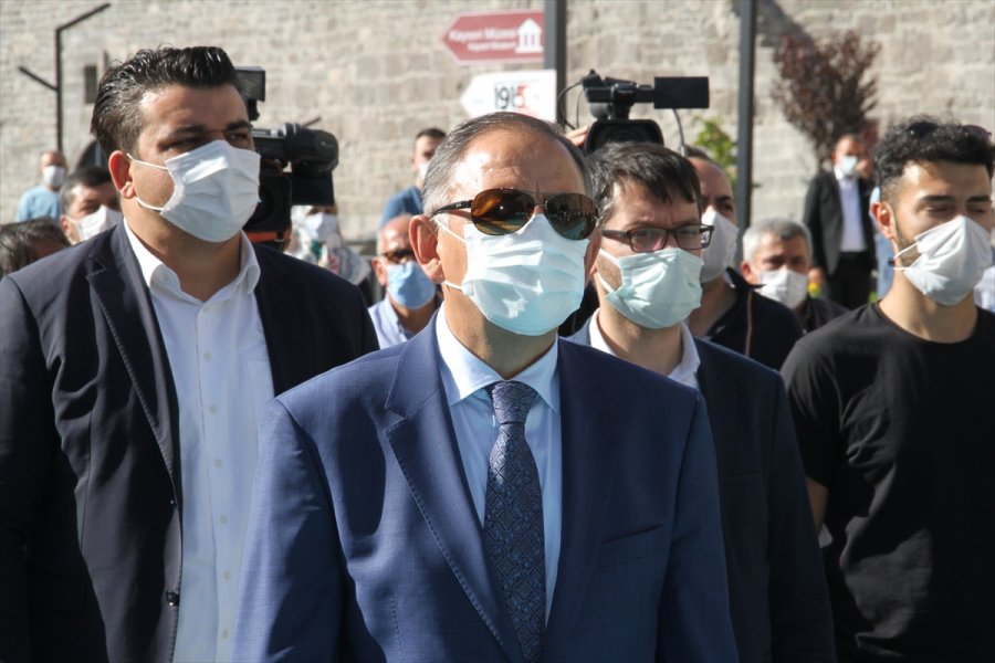 Kayseri'de 80 Günde 80 Park Yapılacak