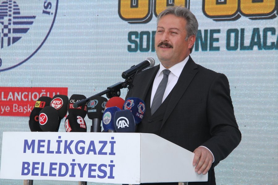 Kayseri'de 80 Günde 80 Park Yapılacak