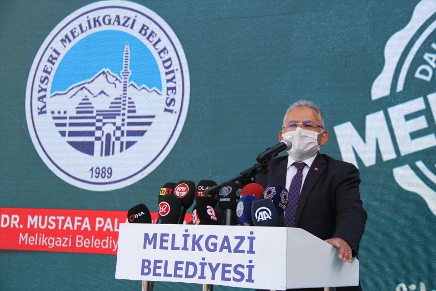 Kayseri'de 80 Günde 80 Park Yapılacak