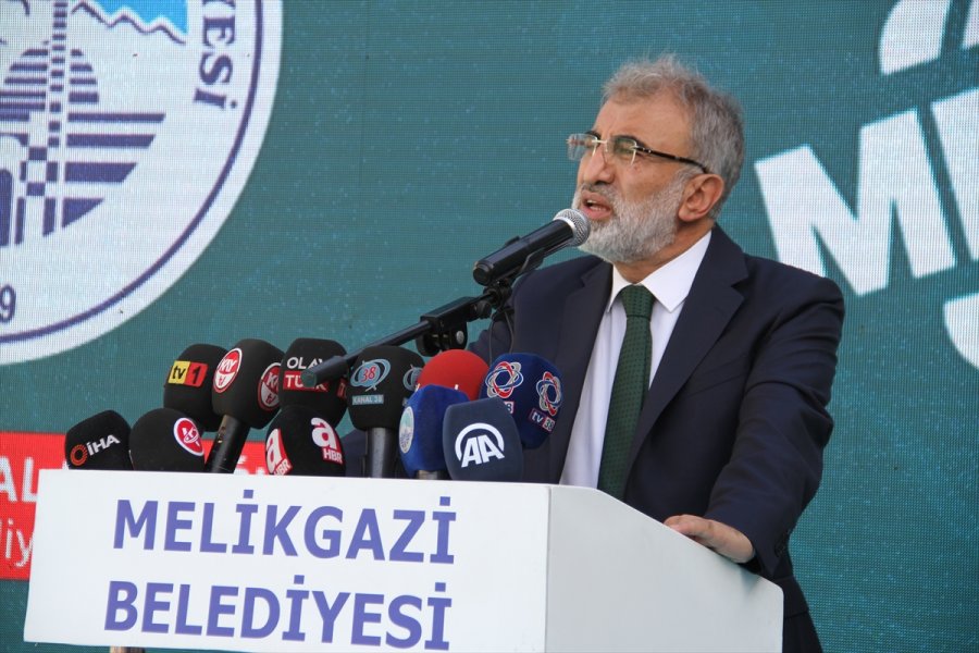 Kayseri'de 80 Günde 80 Park Yapılacak